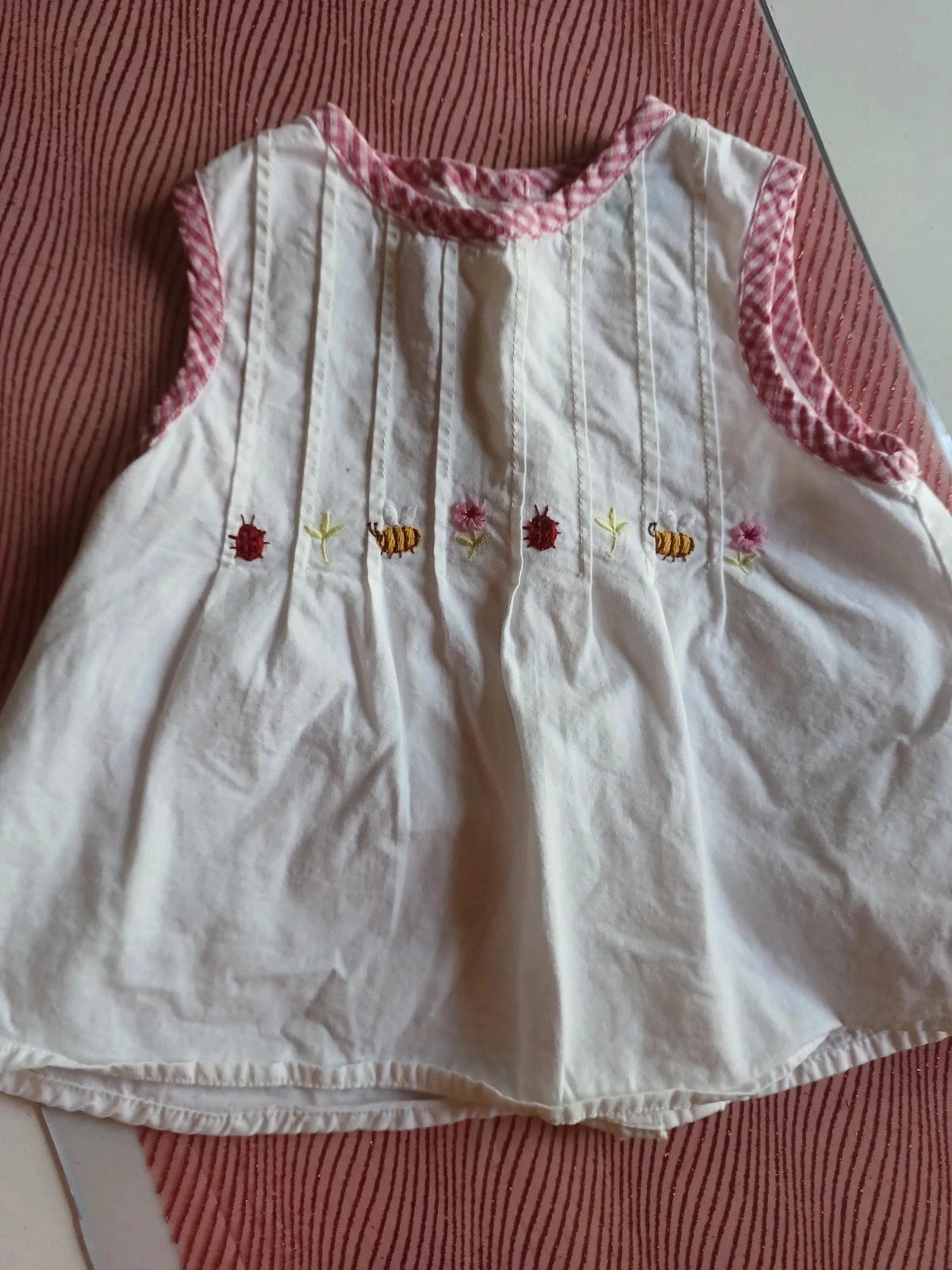 Blouse 6 mois DPAM